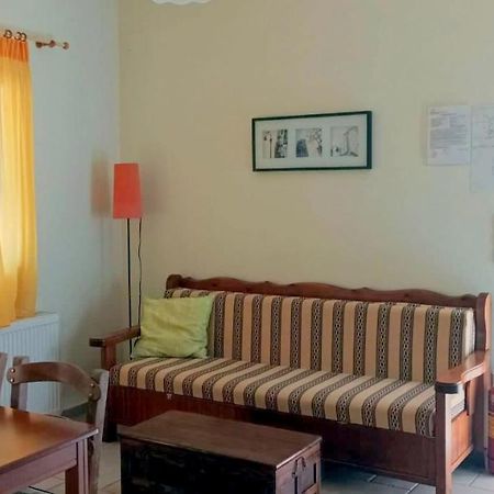 Lourantos Bayside Apartments Vathy  Bagian luar foto